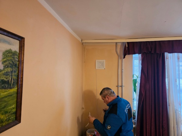 ARS NORDIC montavimas