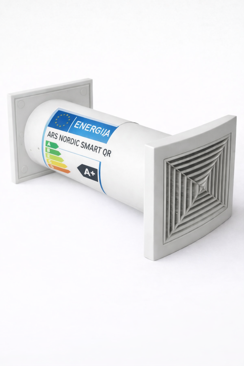 ARS NORDIC SMART QR minirekuperatorius