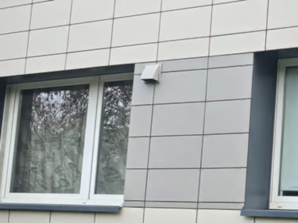 ARS NORDIC minirekuperatoriai daugiabuti