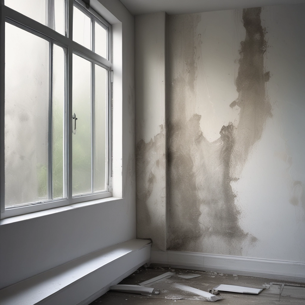 Drėgmės kontrolė, su ARS minirekuperatoriumi