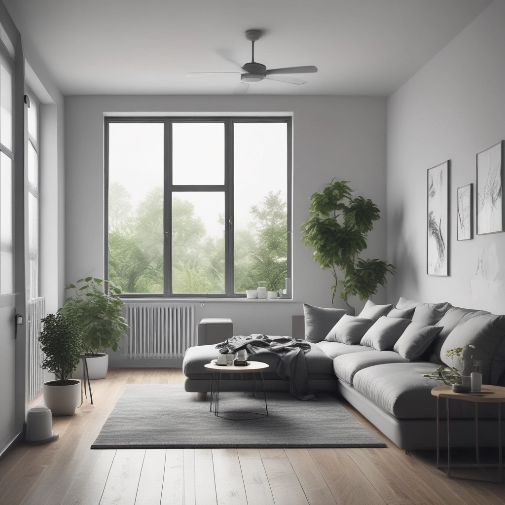 Puiki oro kokybė su ARS minirekuperatoriais