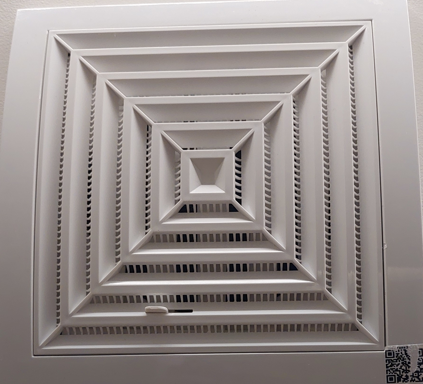 ARS Minirekuperatoriaus vidinės grotelės