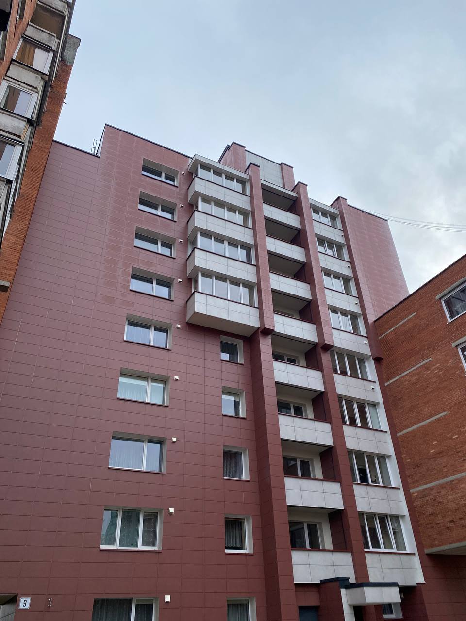 Daugiabučių renovacija su ARS minirekuperatoriais